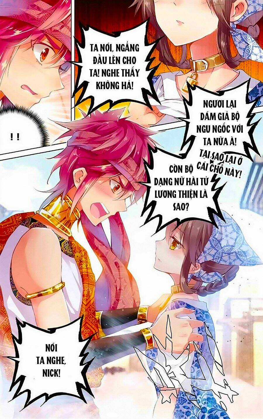 Hải Yêu - Chapter 26.2 - Trang 5