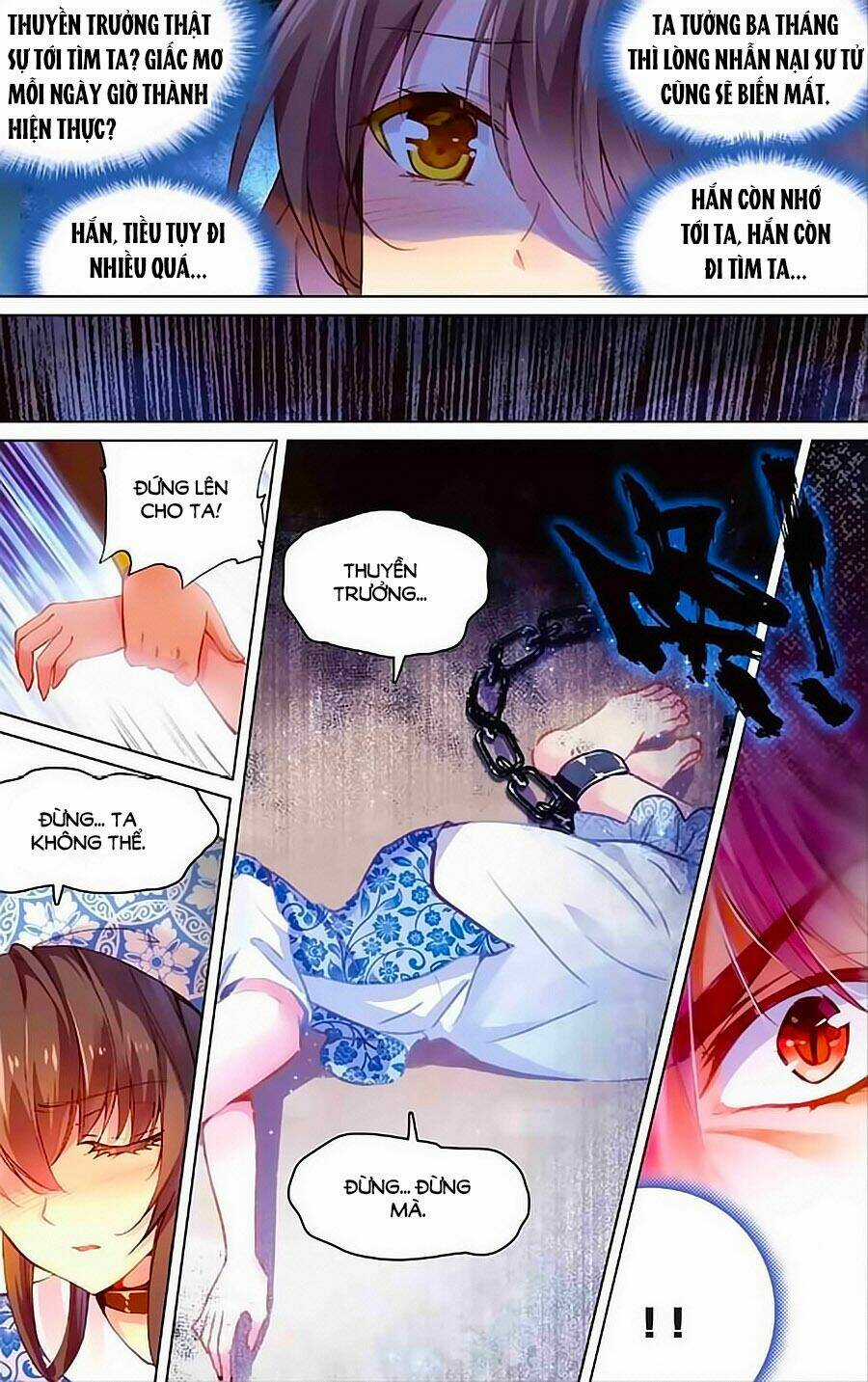 Hải Yêu - Chapter 26.2 - Trang 6