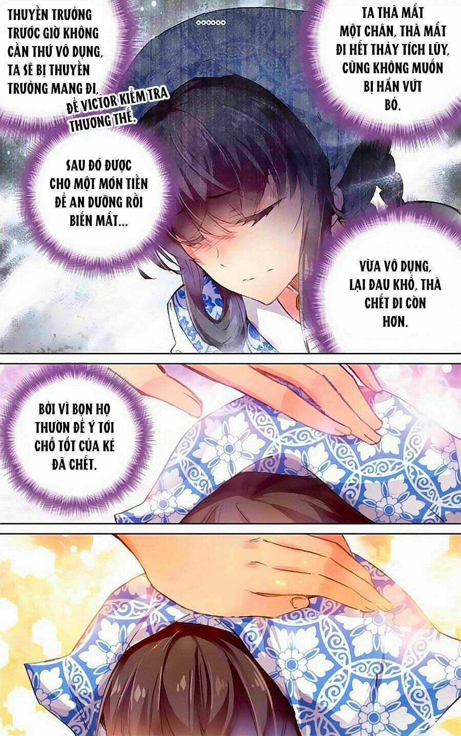 Hải Yêu - Chapter 26.3 - Trang 5