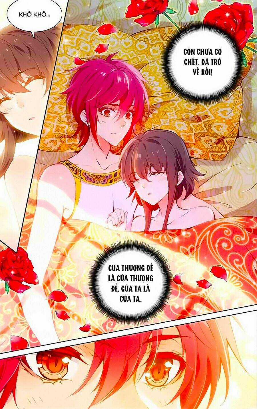 Hải Yêu - Chapter 27.1 - Trang 6