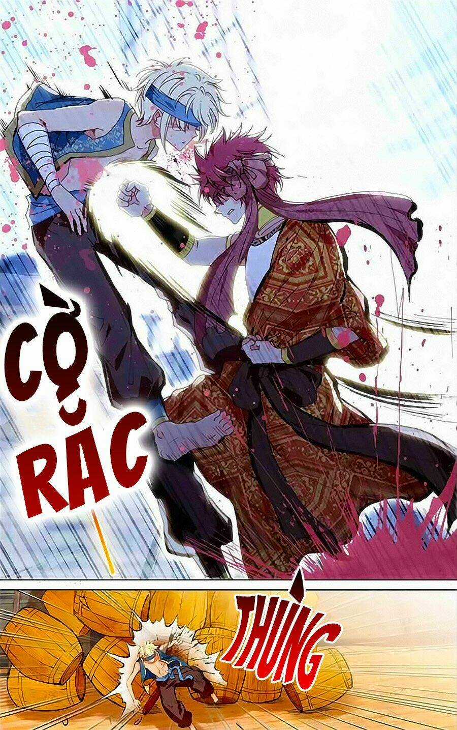 Hải Yêu - Chapter 27.2 - Trang 6