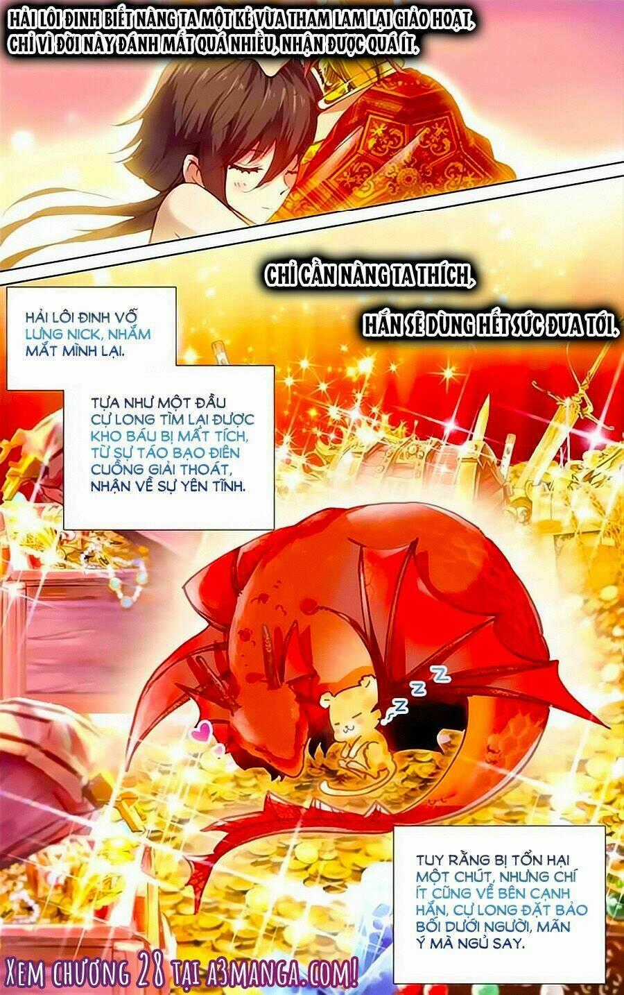 Hải Yêu - Chapter 27.3 - Trang 7