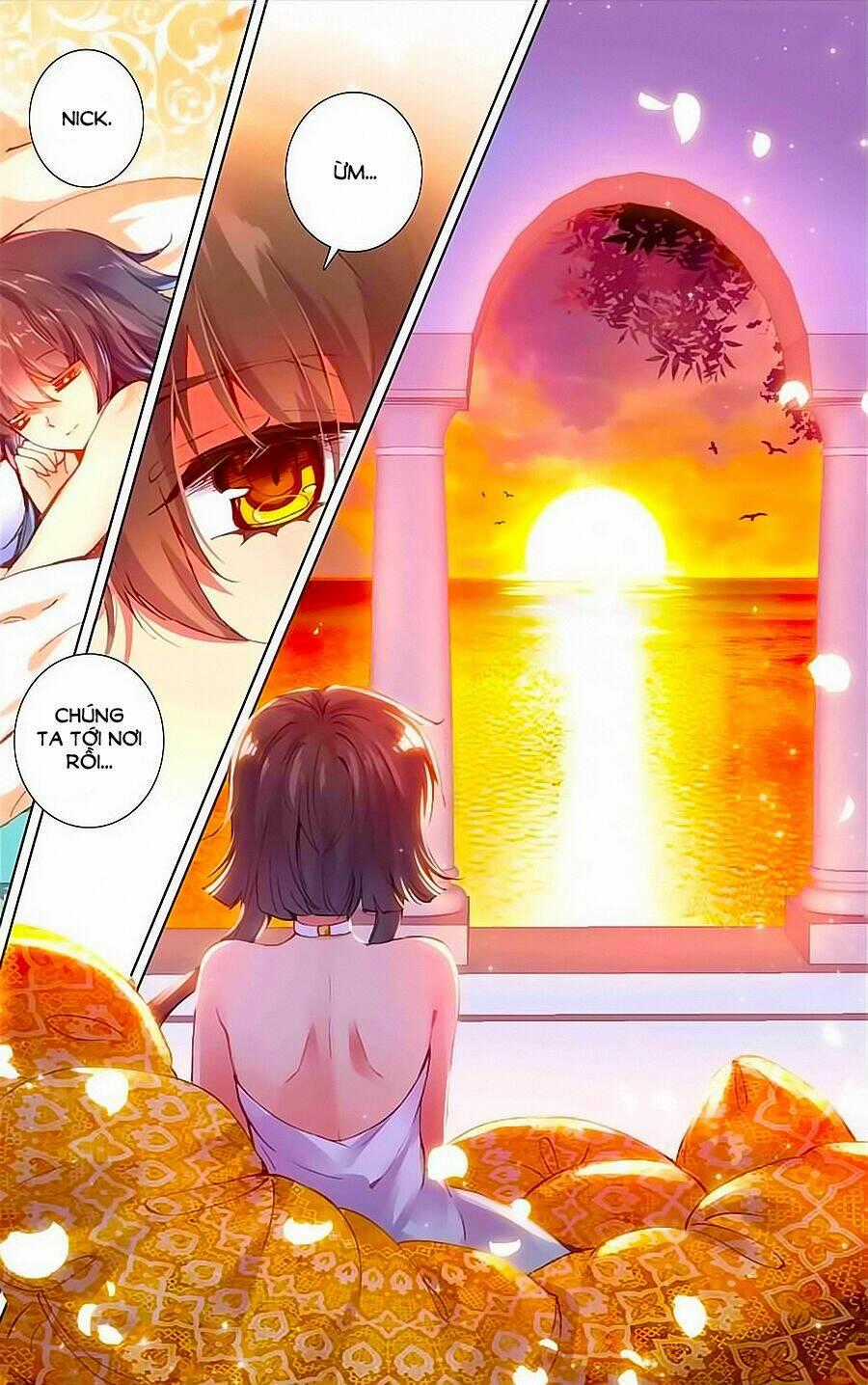 Hải Yêu - Chapter 28.2 - Trang 2