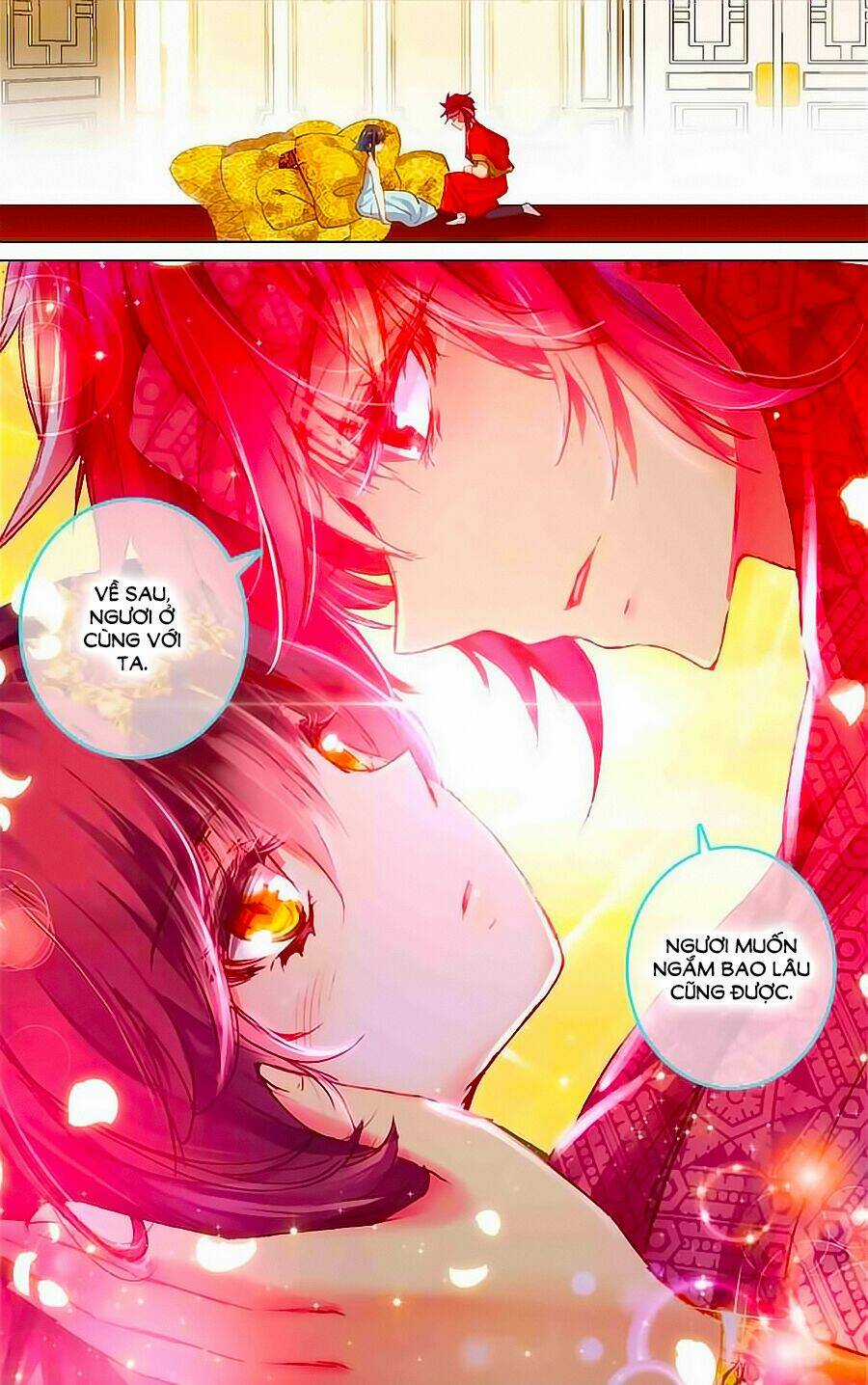 Hải Yêu - Chapter 28.2 - Trang 5