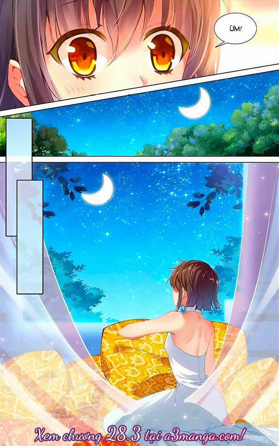 Hải Yêu - Chapter 28.2 - Trang 8