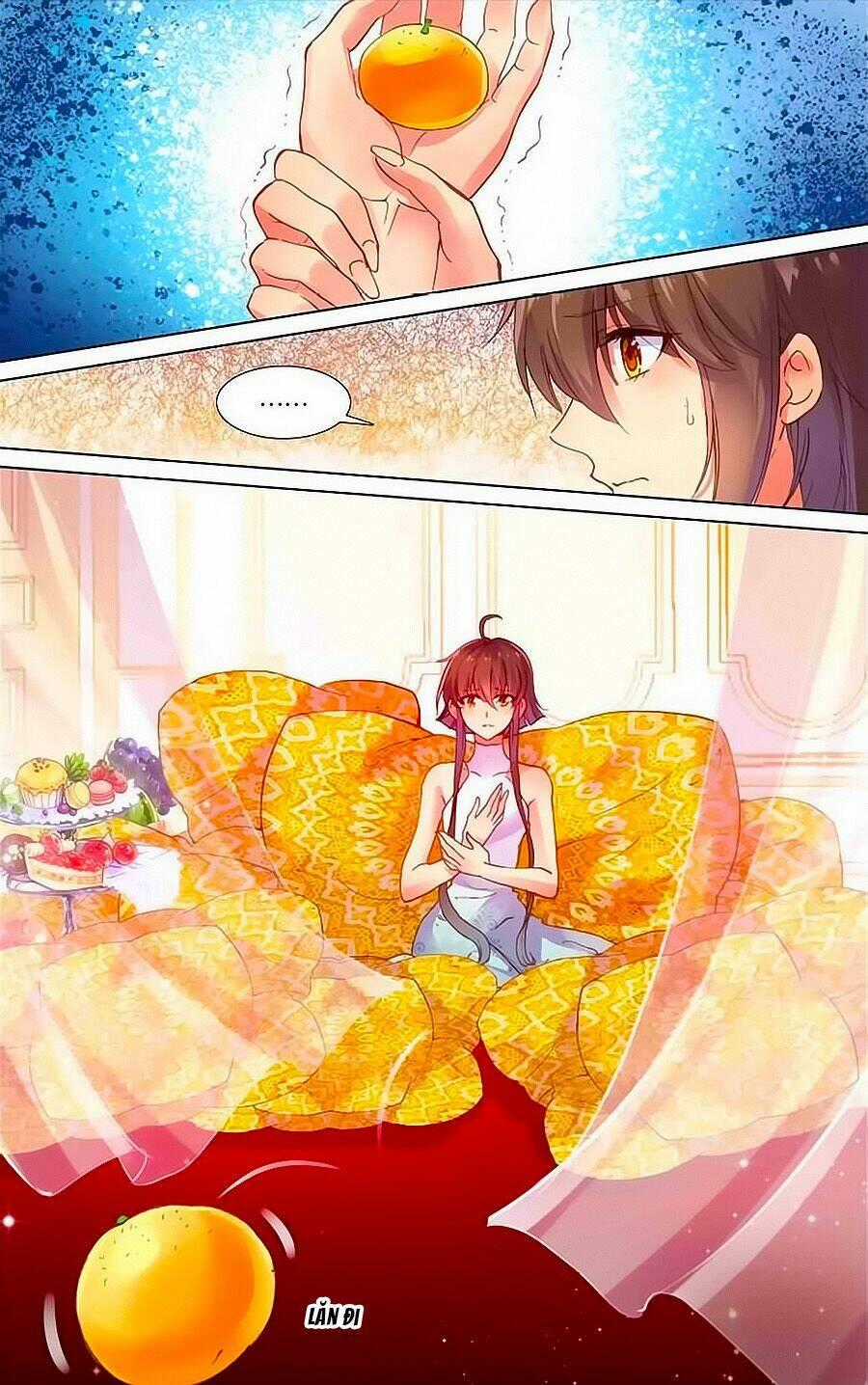 Hải Yêu - Chapter 28.3 - Trang 1