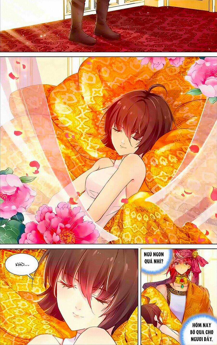 Hải Yêu - Chapter 28.3 - Trang 4