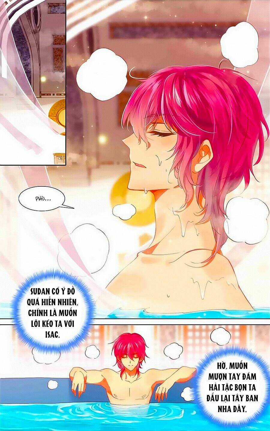 Hải Yêu - Chapter 28.3 - Trang 5