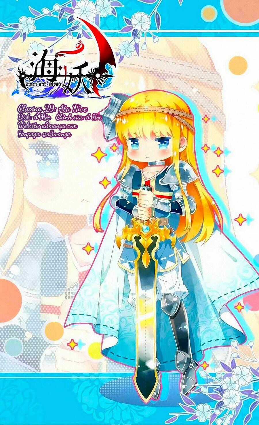 Hải Yêu - Chapter 29.1 - Trang 1