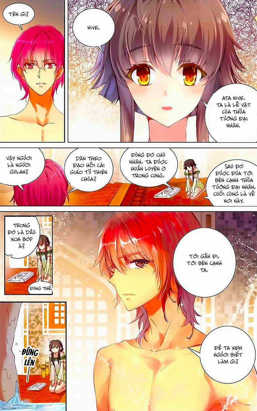 Hải Yêu - Chapter 29.1 - Trang 3