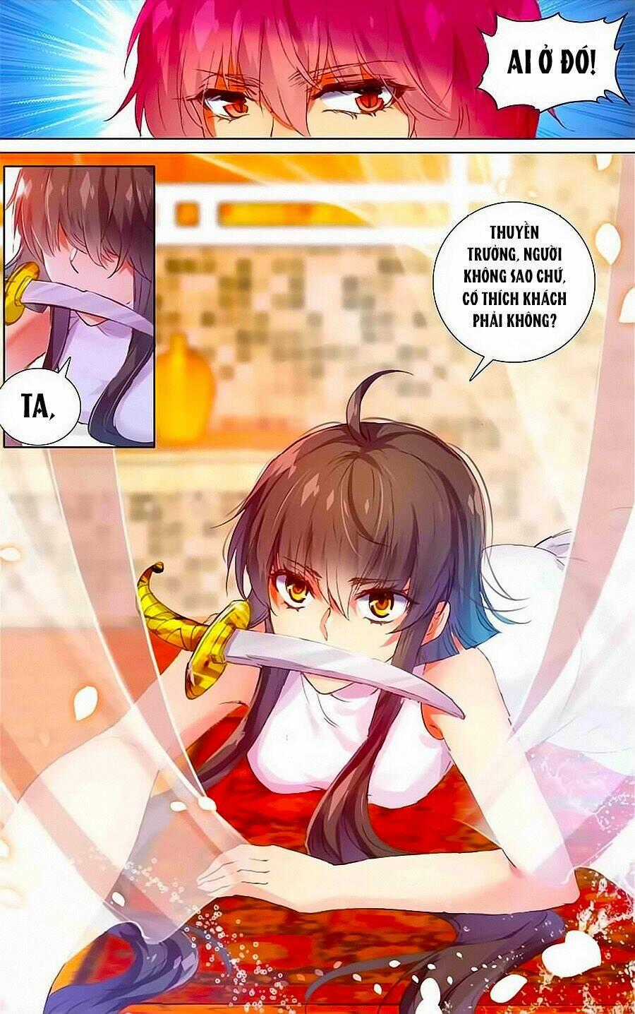 Hải Yêu - Chapter 29.2 - Trang 2