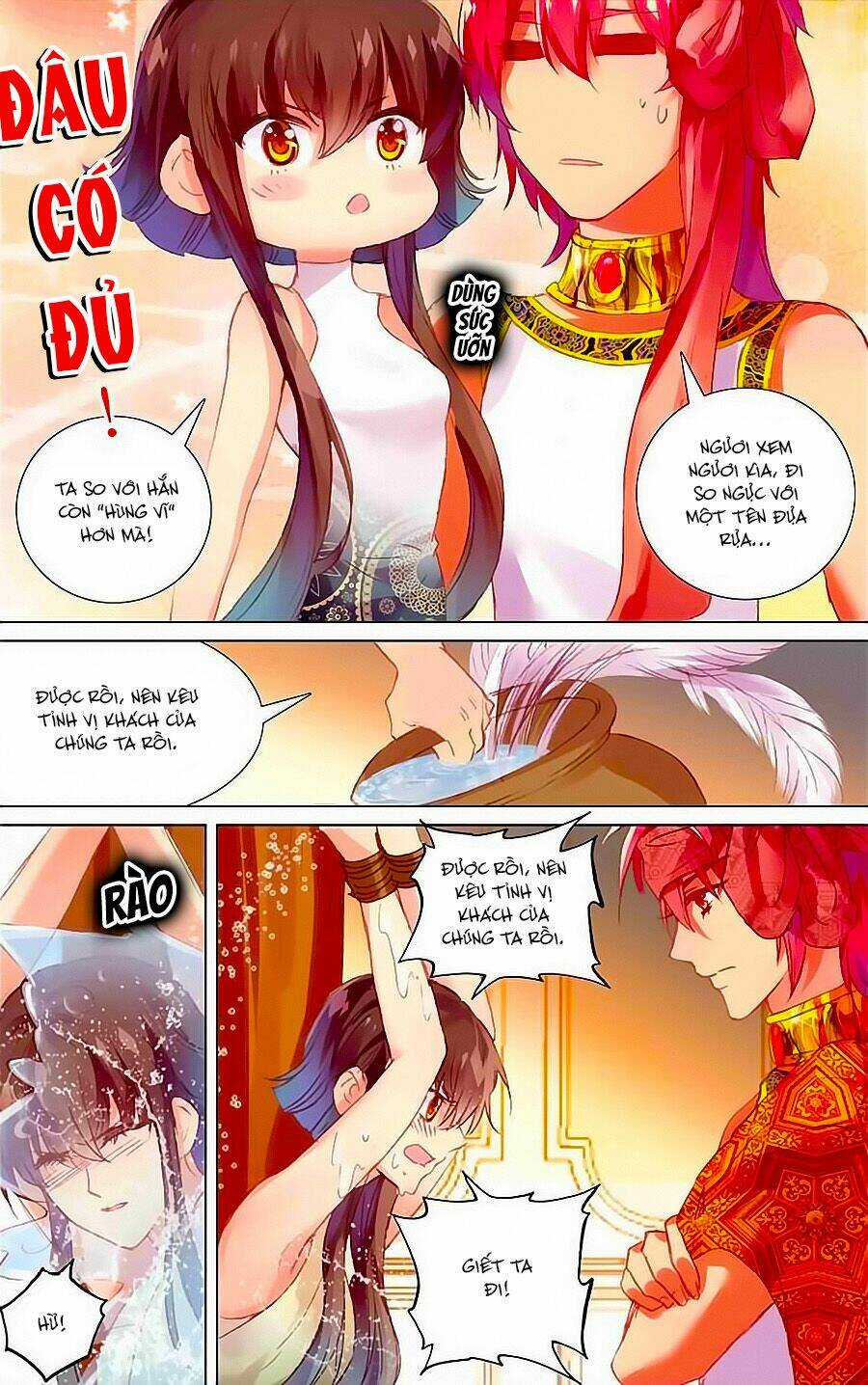 Hải Yêu - Chapter 29.2 - Trang 5