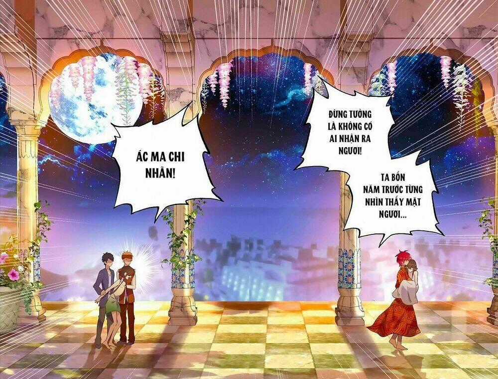 Hải Yêu - Chapter 29.3 - Trang 1