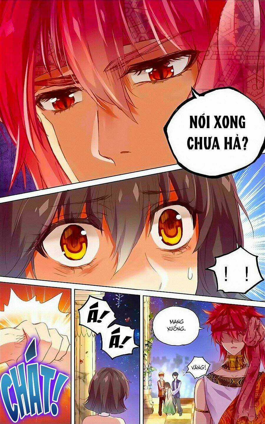 Hải Yêu - Chapter 29.3 - Trang 4