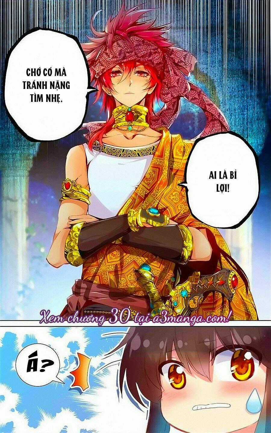 Hải Yêu - Chapter 29.3 - Trang 7