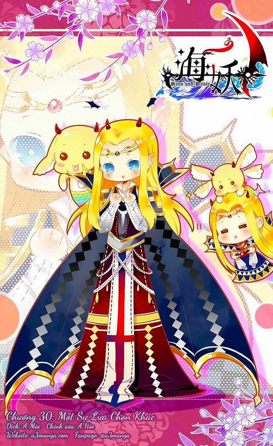 Hải Yêu - Chapter 30.1 - Trang 1