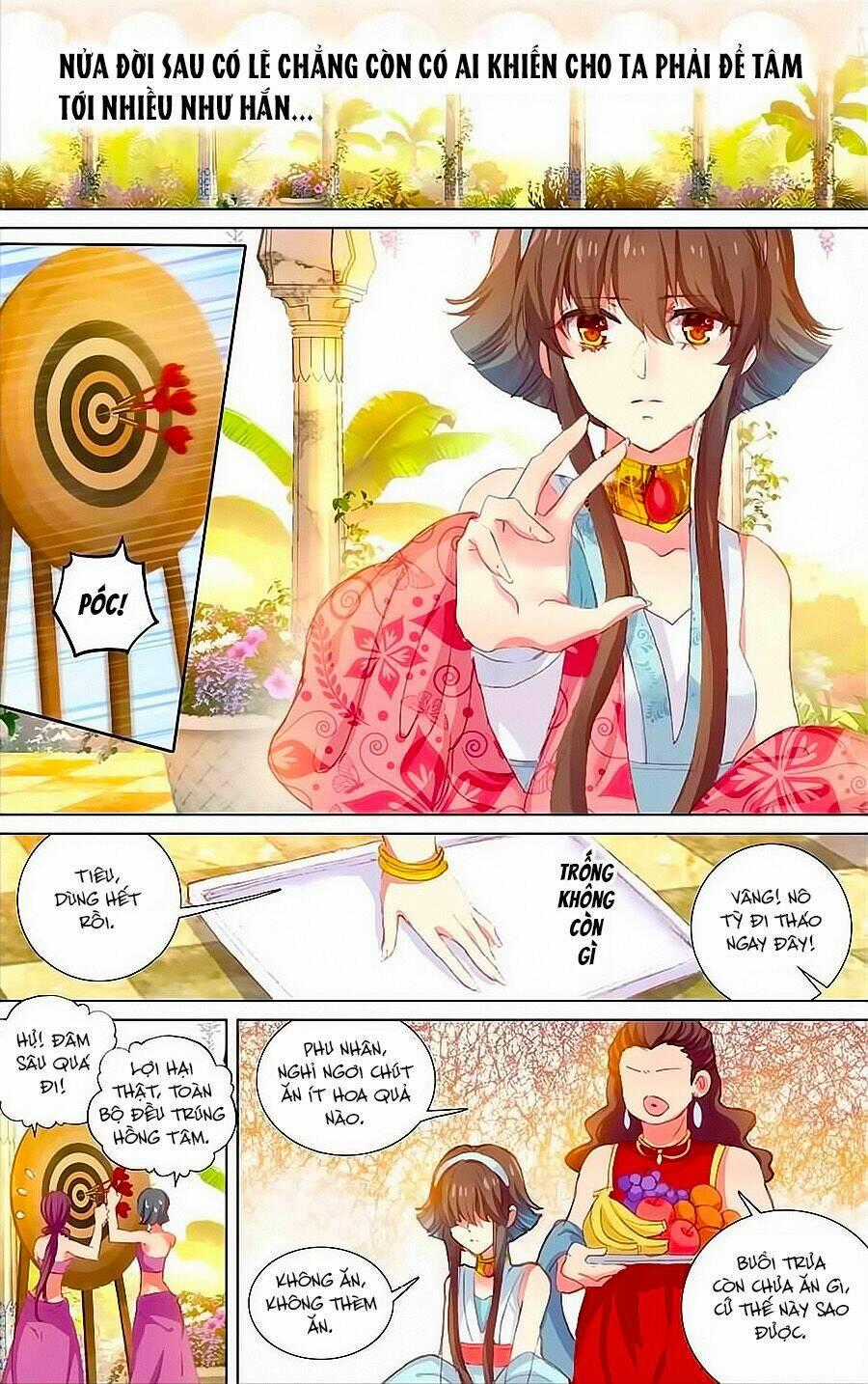 Hải Yêu - Chapter 30.2 - Trang 2