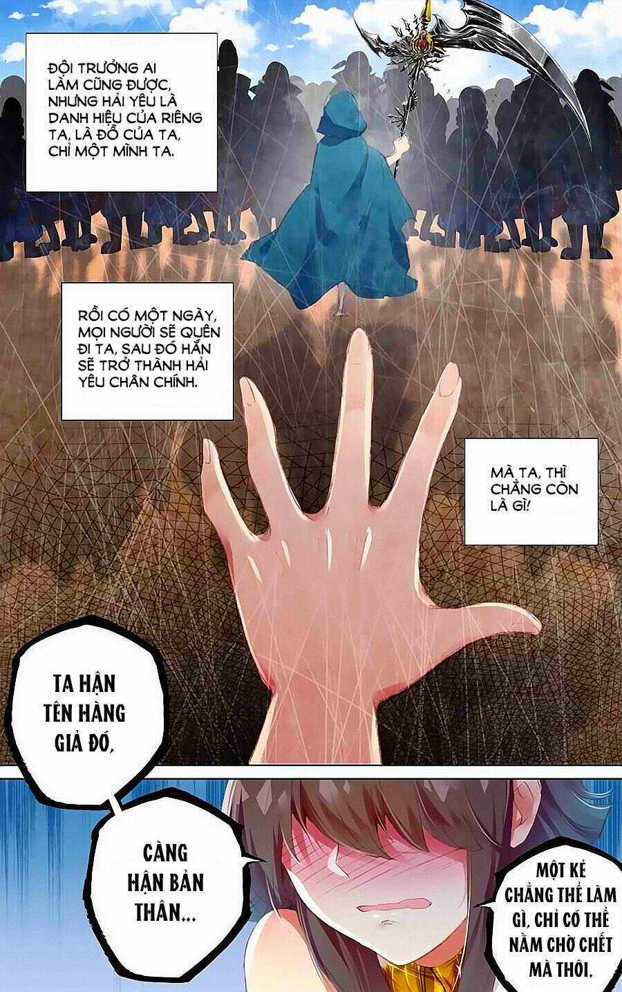 Hải Yêu - Chapter 30.2 - Trang 5