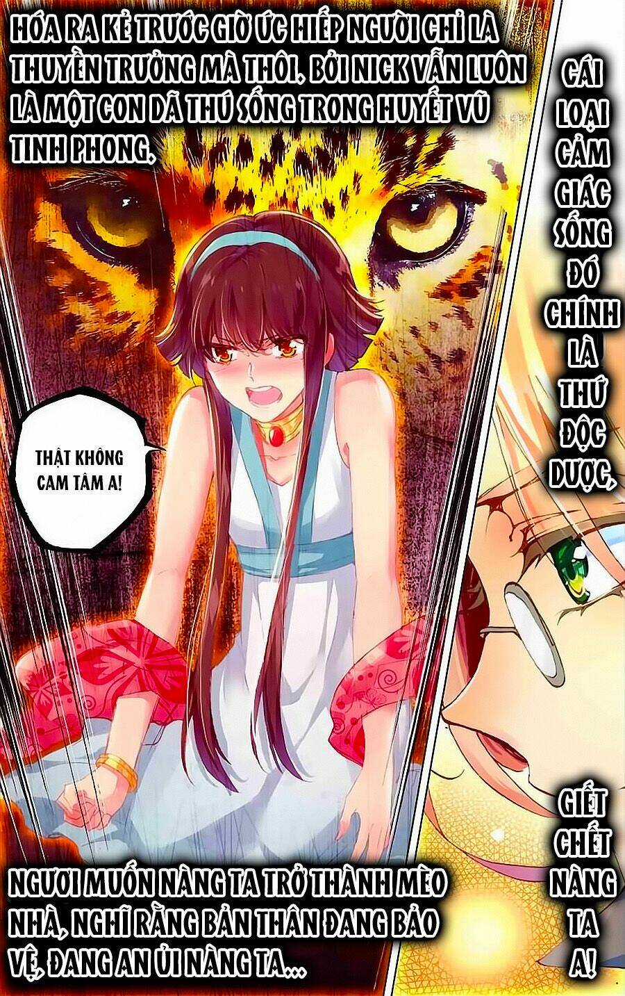 Hải Yêu - Chapter 30.2 - Trang 7