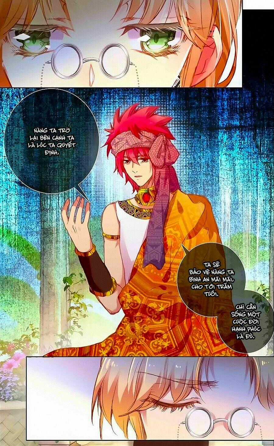 Hải Yêu - Chapter 30.3 - Trang 6