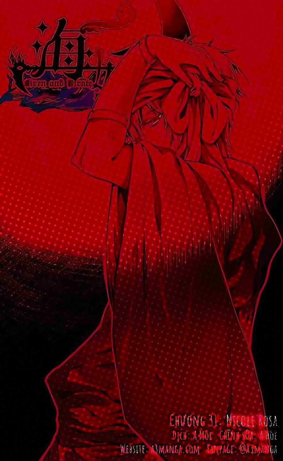 Hải Yêu - Chapter 31.1 - Trang 1