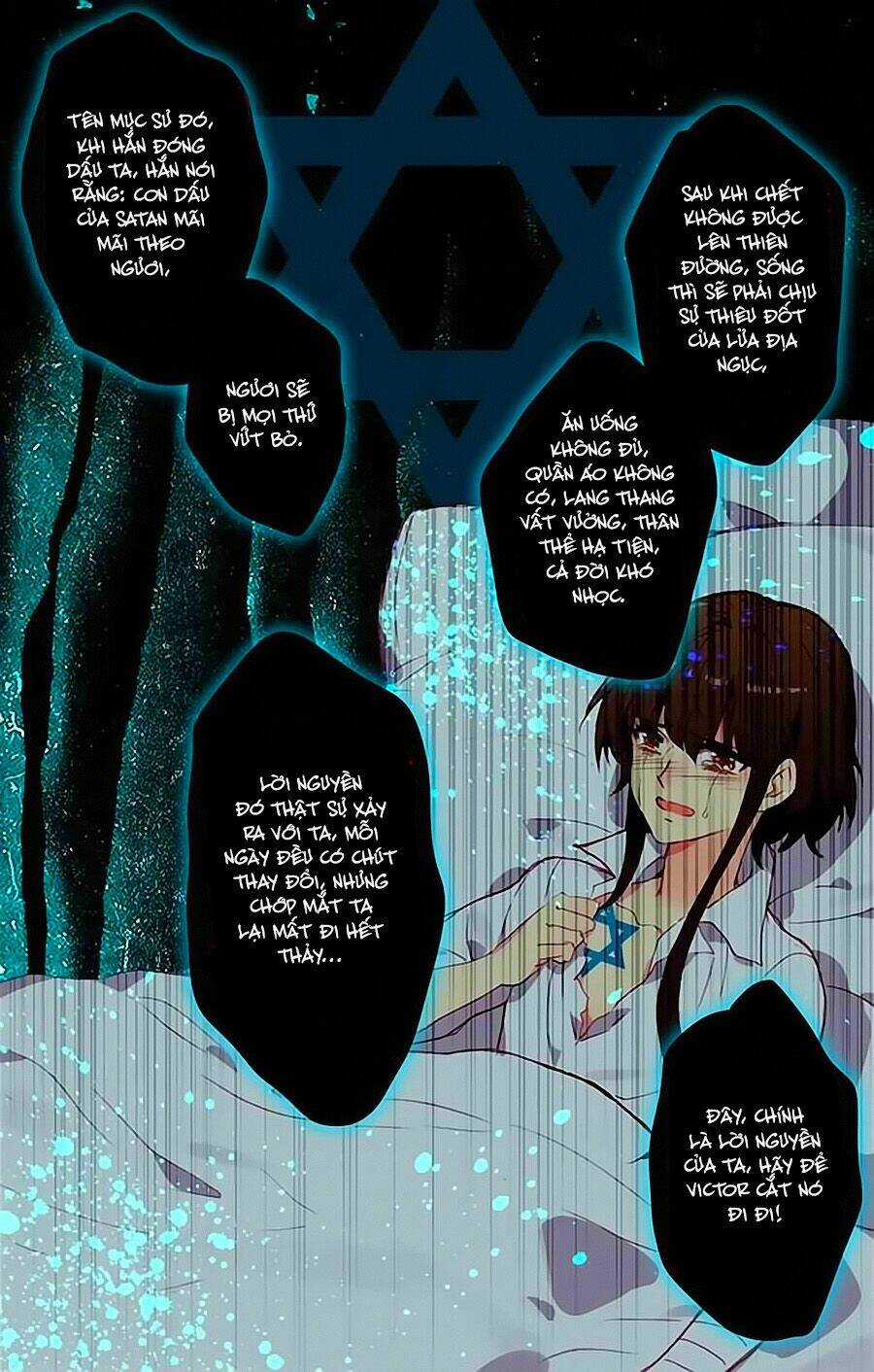 Hải Yêu - Chapter 31.1 - Trang 4