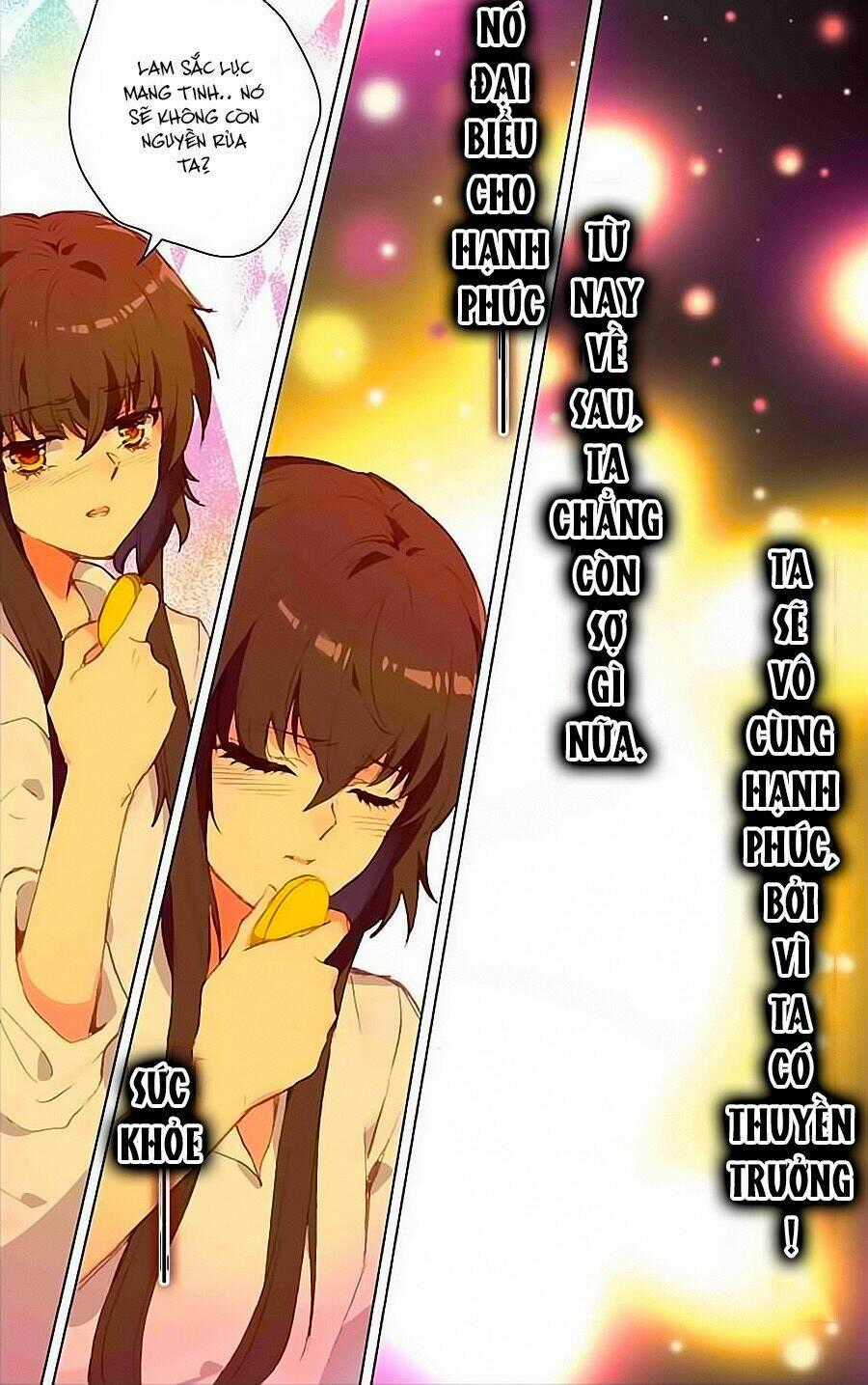 Hải Yêu - Chapter 31.1 - Trang 7