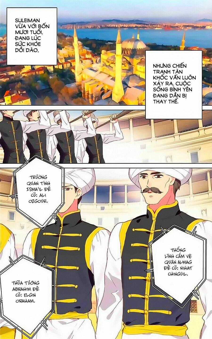 Hải Yêu - Chapter 31.2 - Trang 2