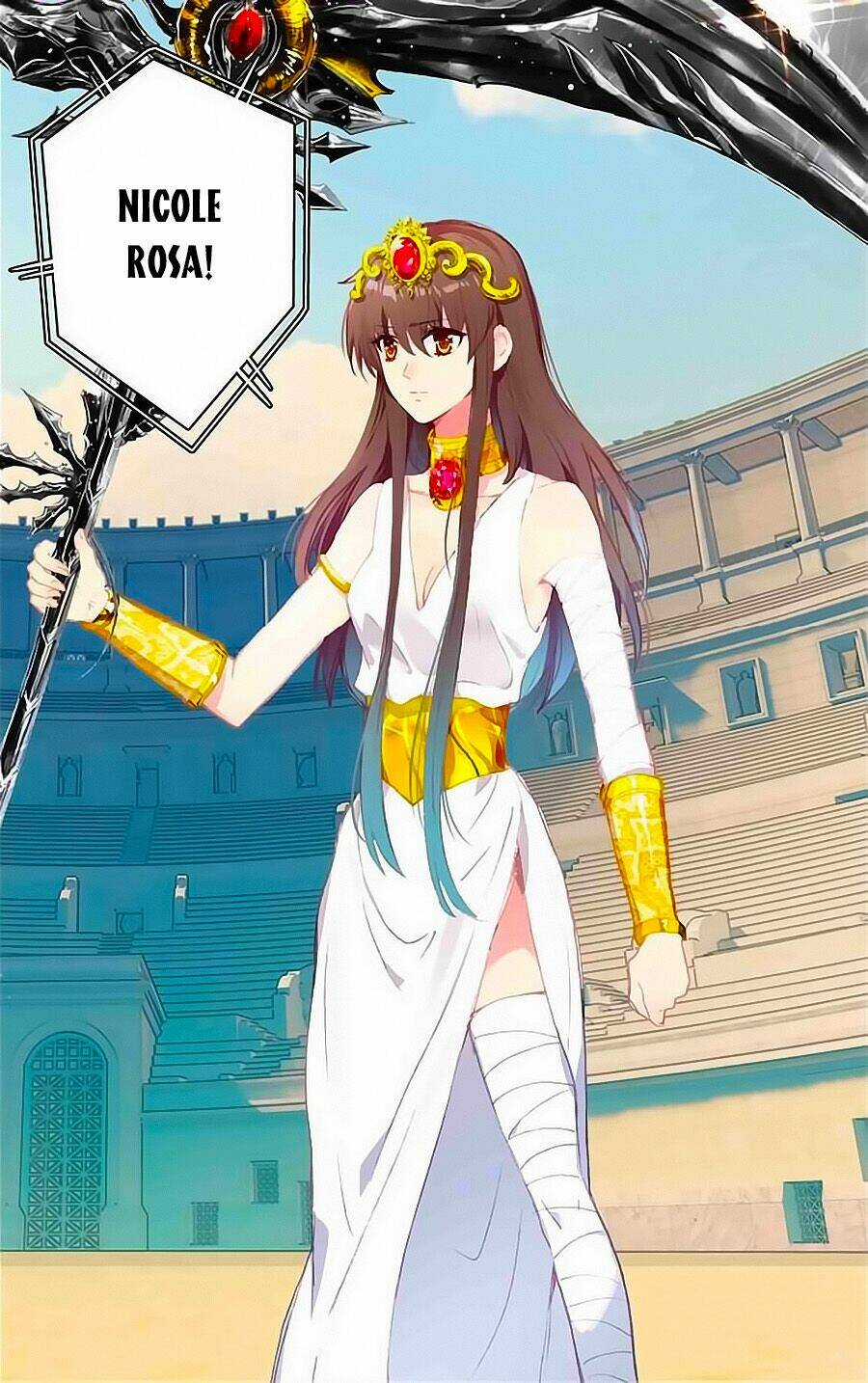 Hải Yêu - Chapter 31.2 - Trang 3