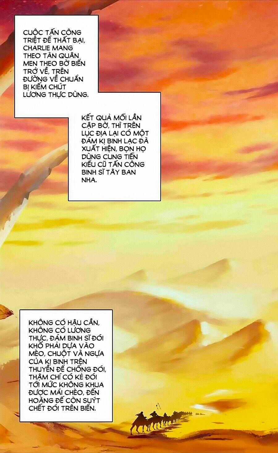 Hải Yêu - Chapter 32.2 - Trang 7