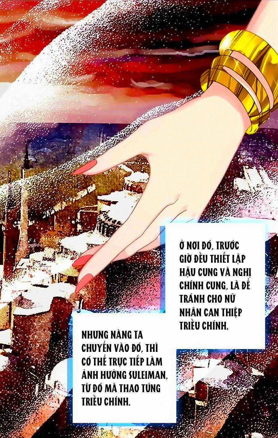 Hải Yêu - Chapter 32.3 - Trang 4