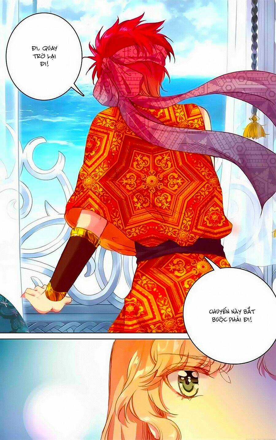 Hải Yêu - Chapter 32.3 - Trang 5