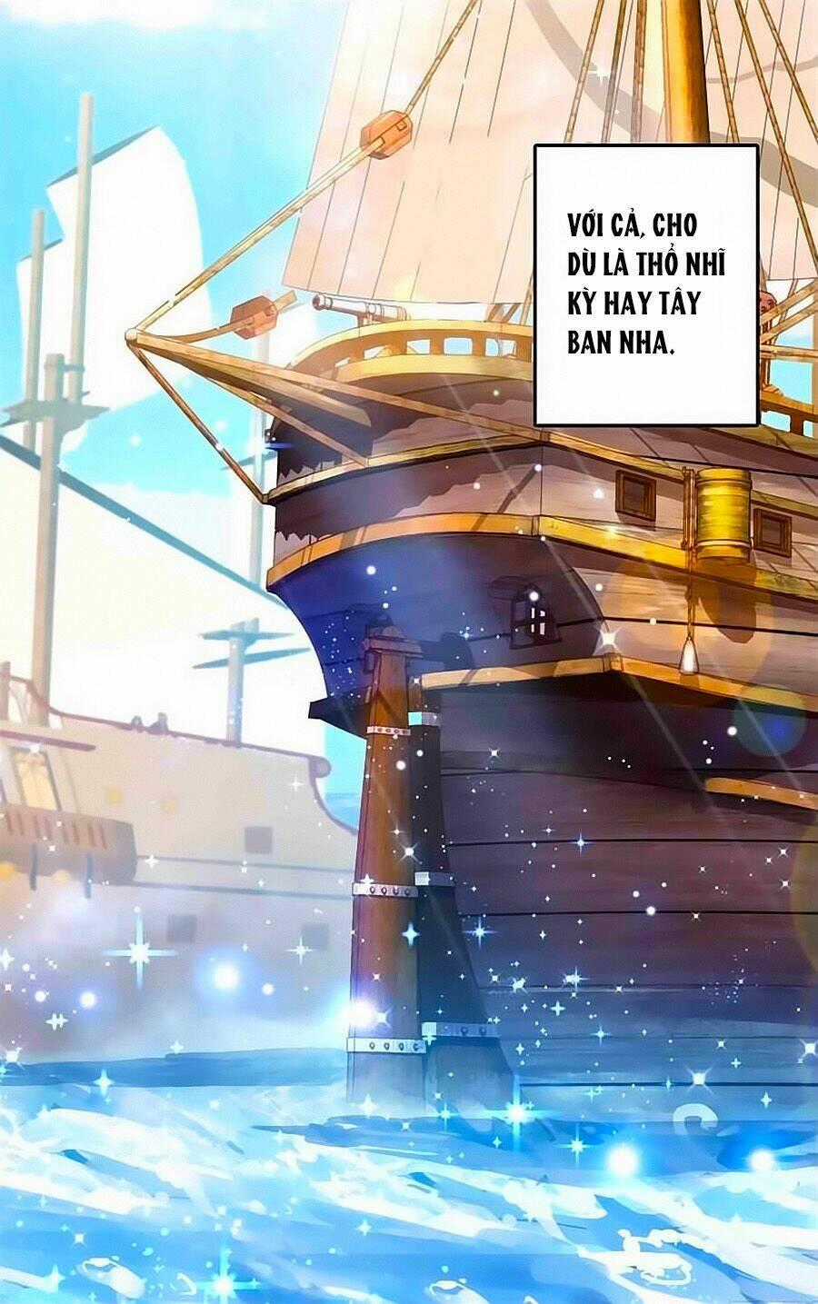 Hải Yêu - Chapter 32.3 - Trang 7