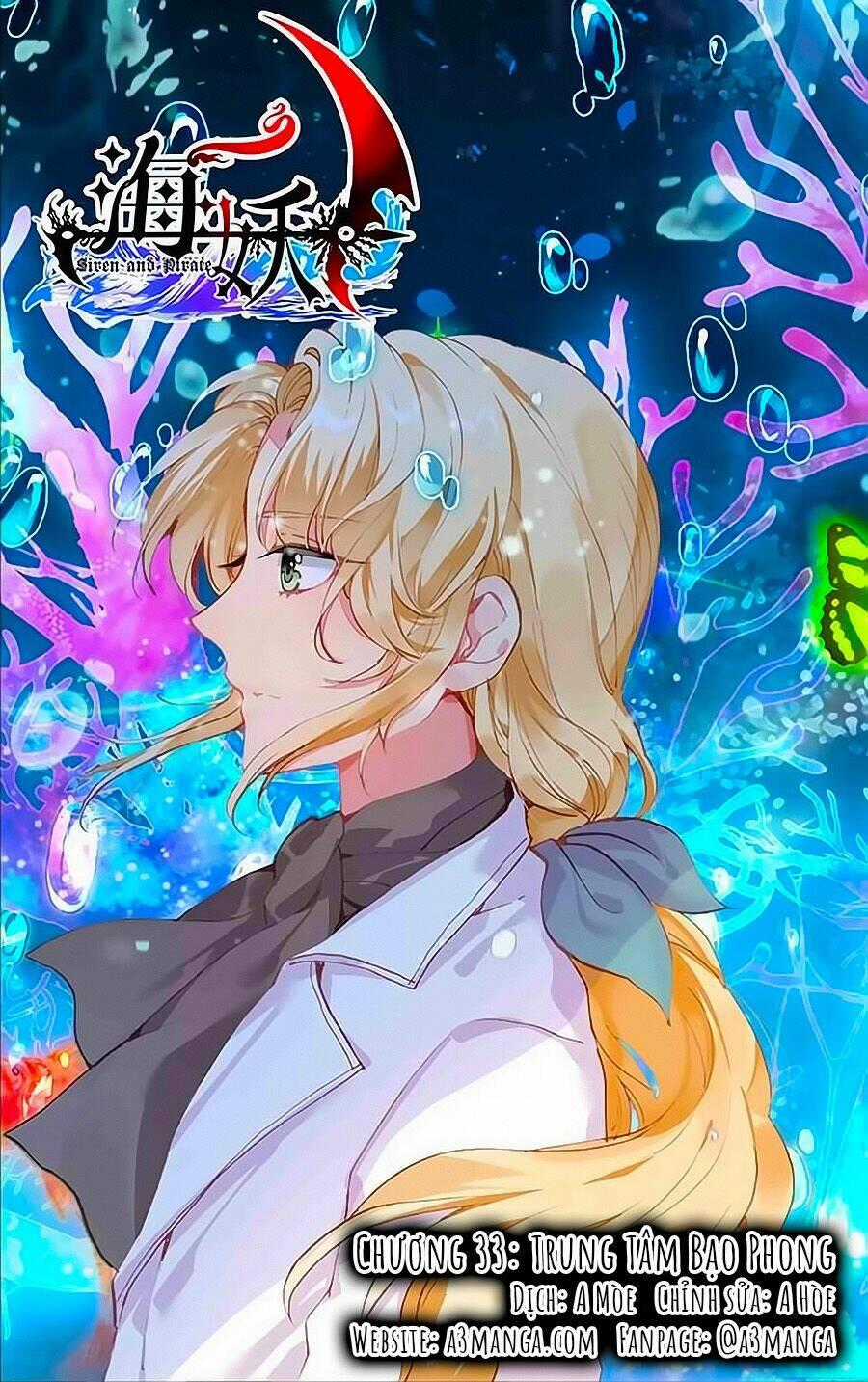 Hải Yêu - Chapter 33.1 - Trang 1