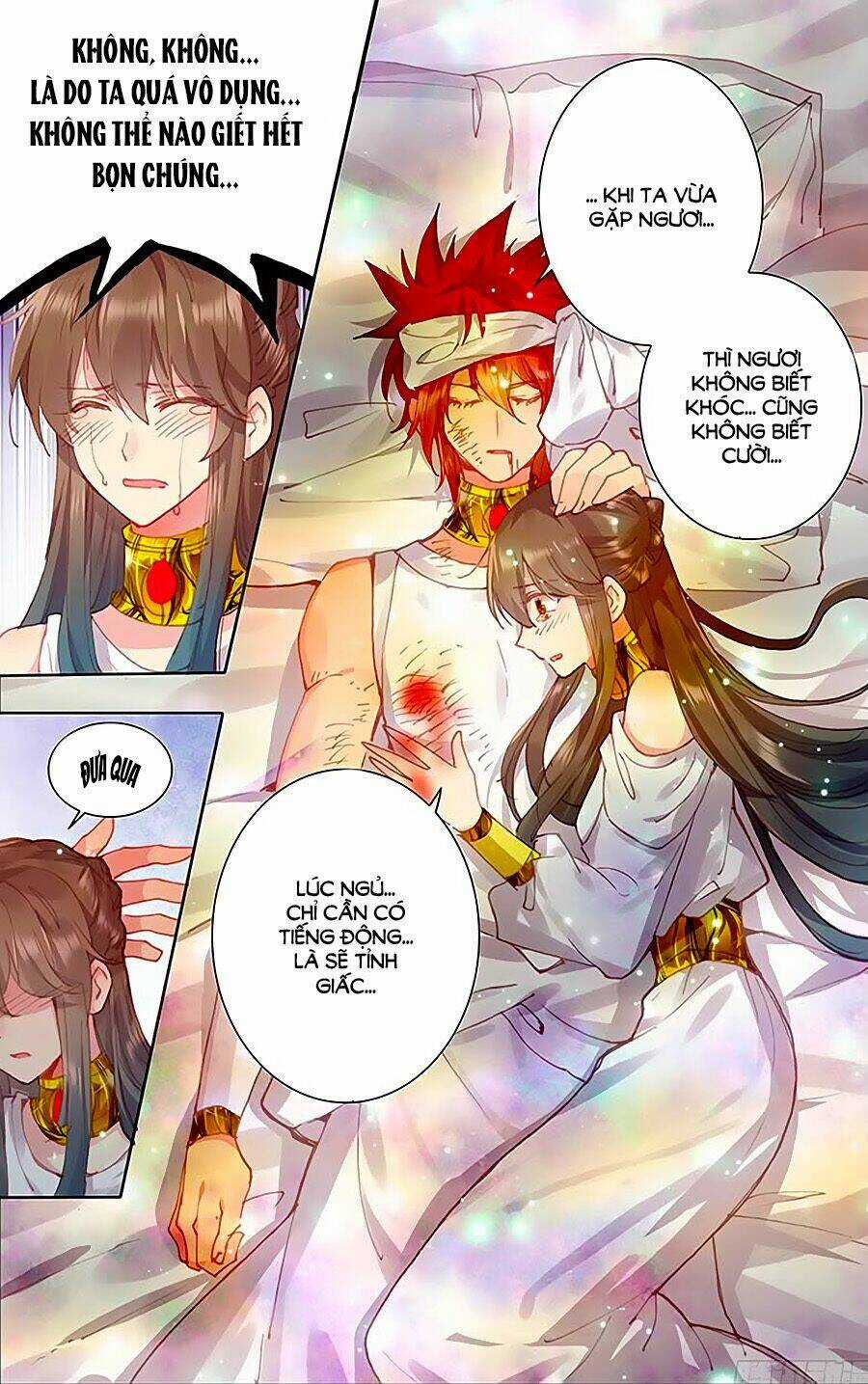 Hải Yêu - Chapter 35.1 - Trang 6