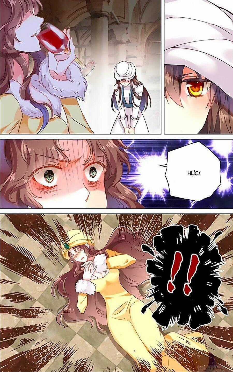 Hải Yêu - Chapter 35.2 - Trang 8