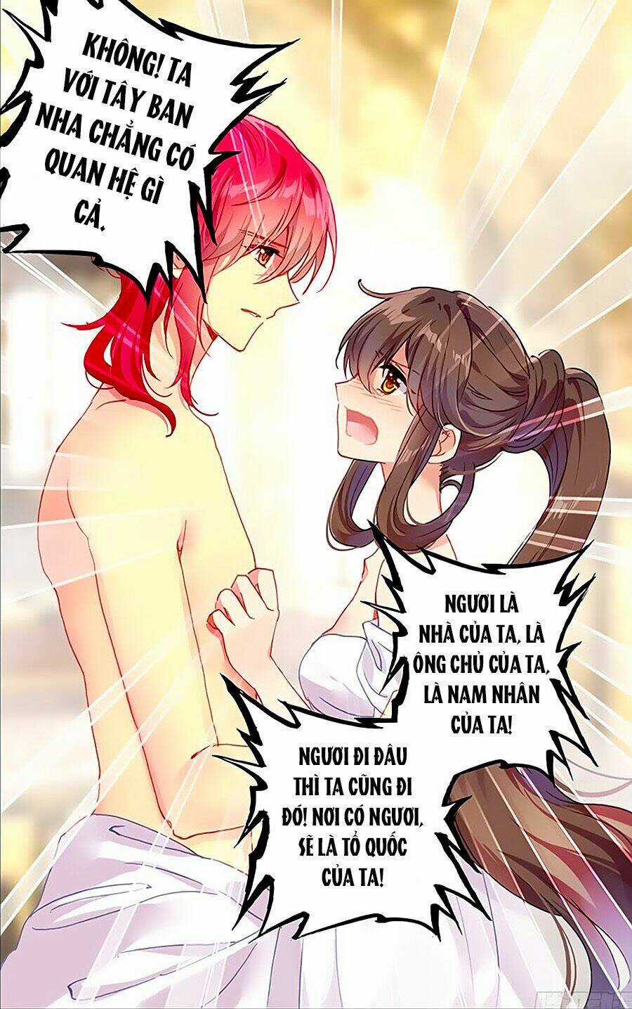 Hải Yêu - Chapter 35.3 - Trang 7