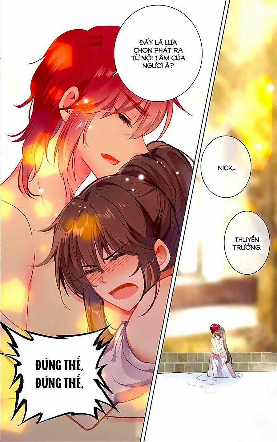 Hải Yêu - Chapter 35.3 - Trang 8