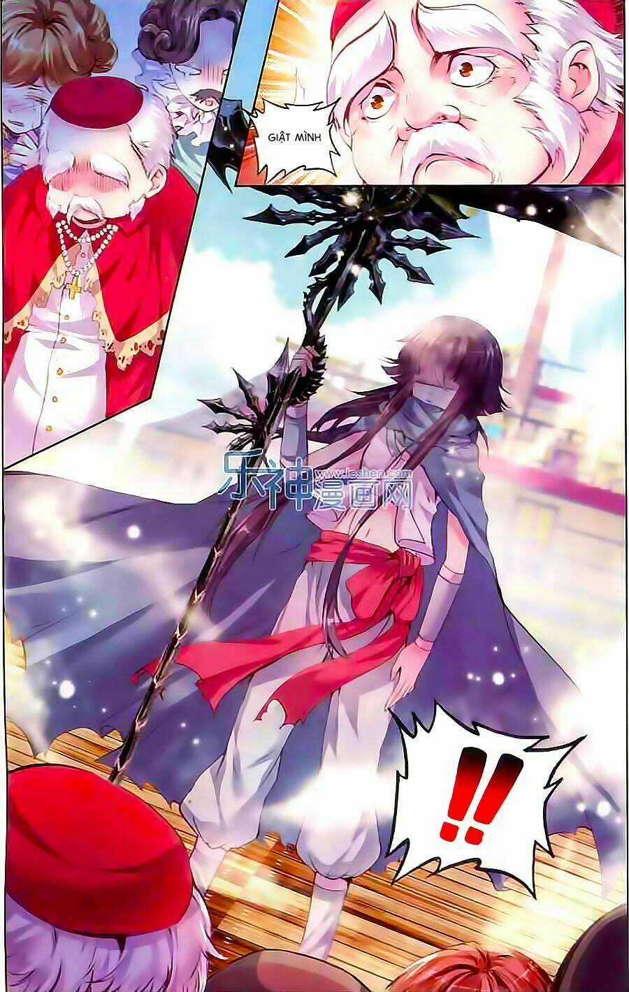 Hải Yêu - Chapter 5 - Trang 18