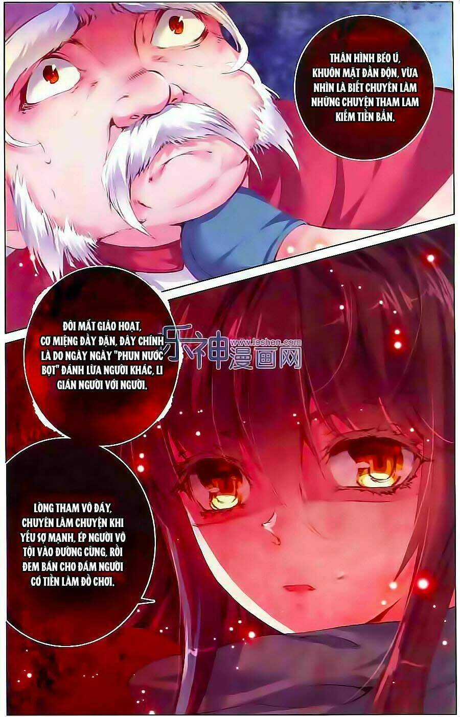 Hải Yêu - Chapter 5 - Trang 19