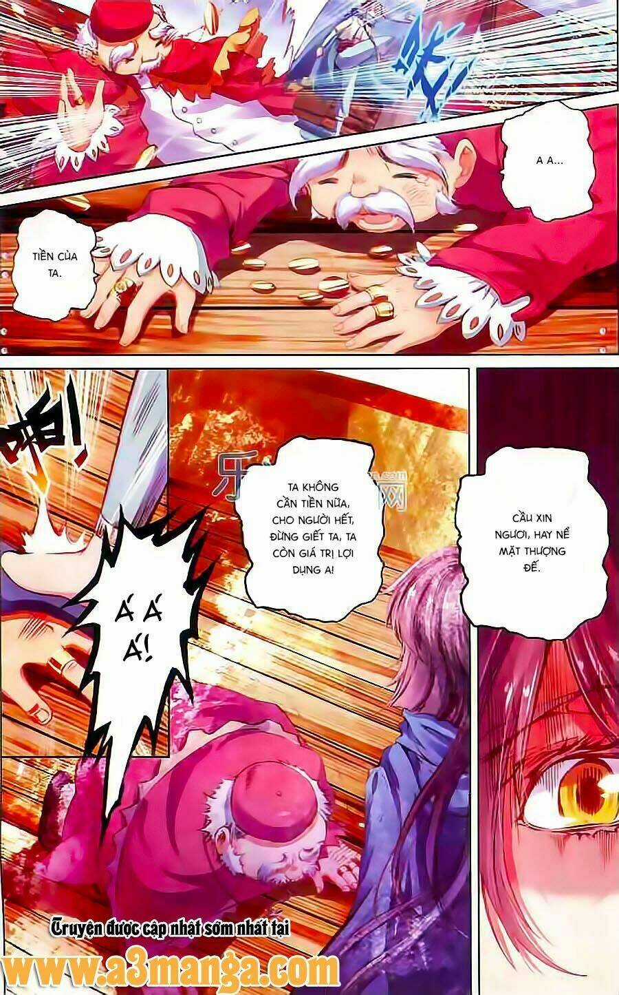 Hải Yêu - Chapter 5 - Trang 20