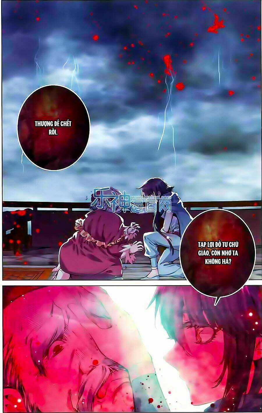 Hải Yêu - Chapter 5 - Trang 21