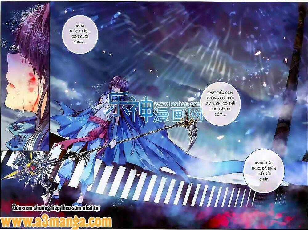 Hải Yêu - Chapter 5 - Trang 24