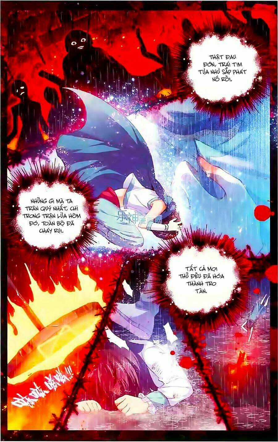 Hải Yêu - Chapter 6 - Trang 11