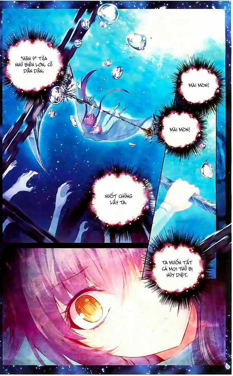 Hải Yêu - Chapter 6 - Trang 12