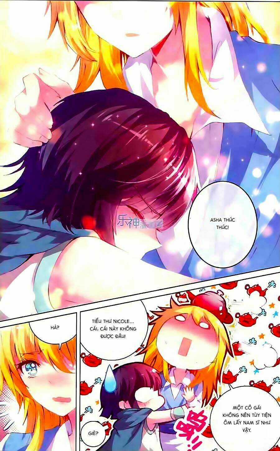 Hải Yêu - Chapter 6 - Trang 14