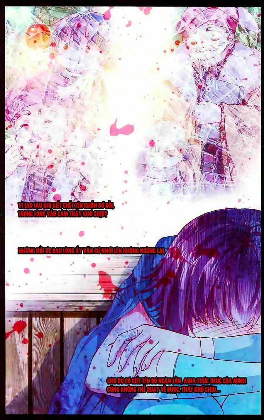 Hải Yêu - Chapter 6 - Trang 9