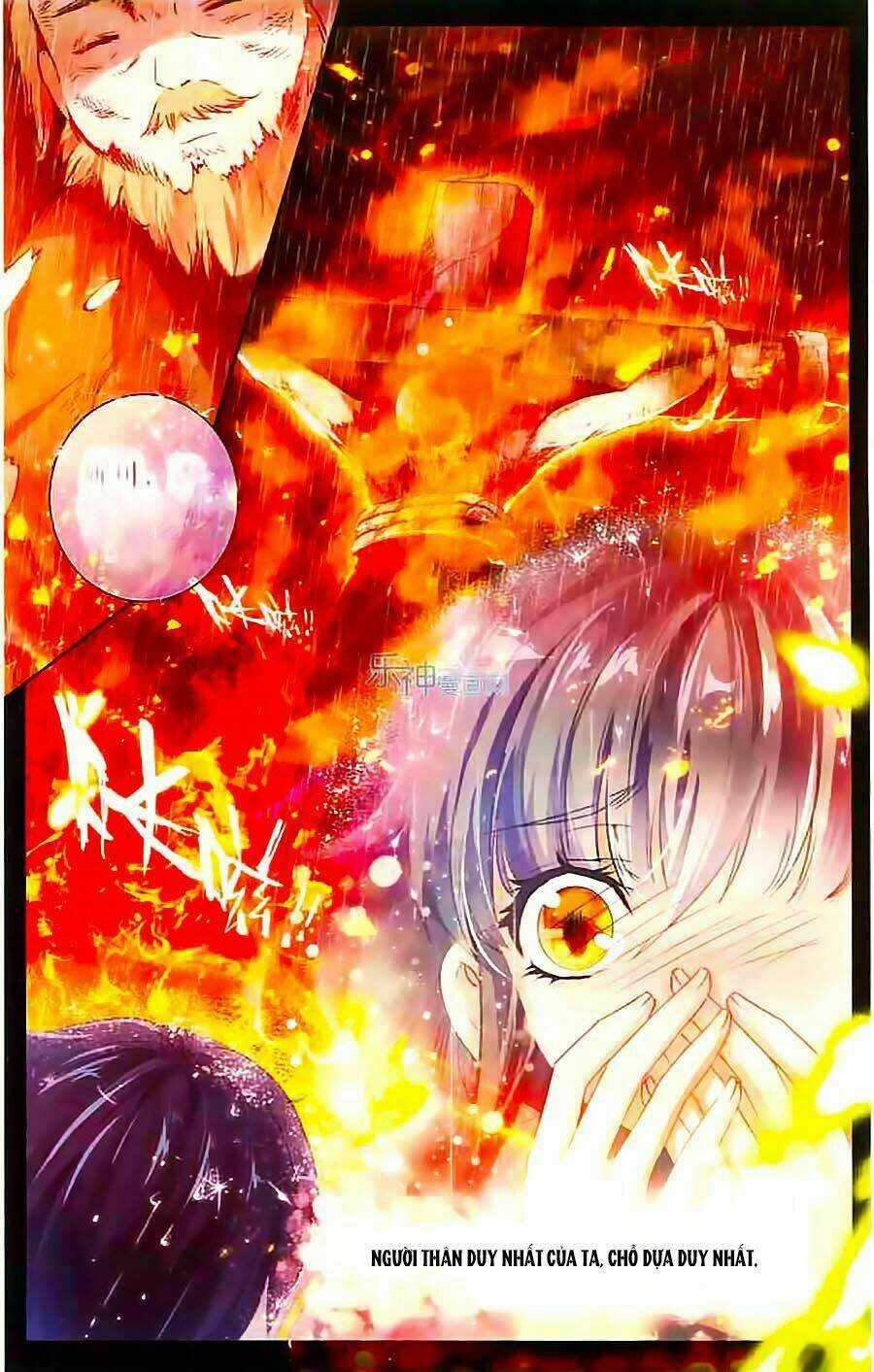 Hải Yêu - Chapter 6 - Trang 10