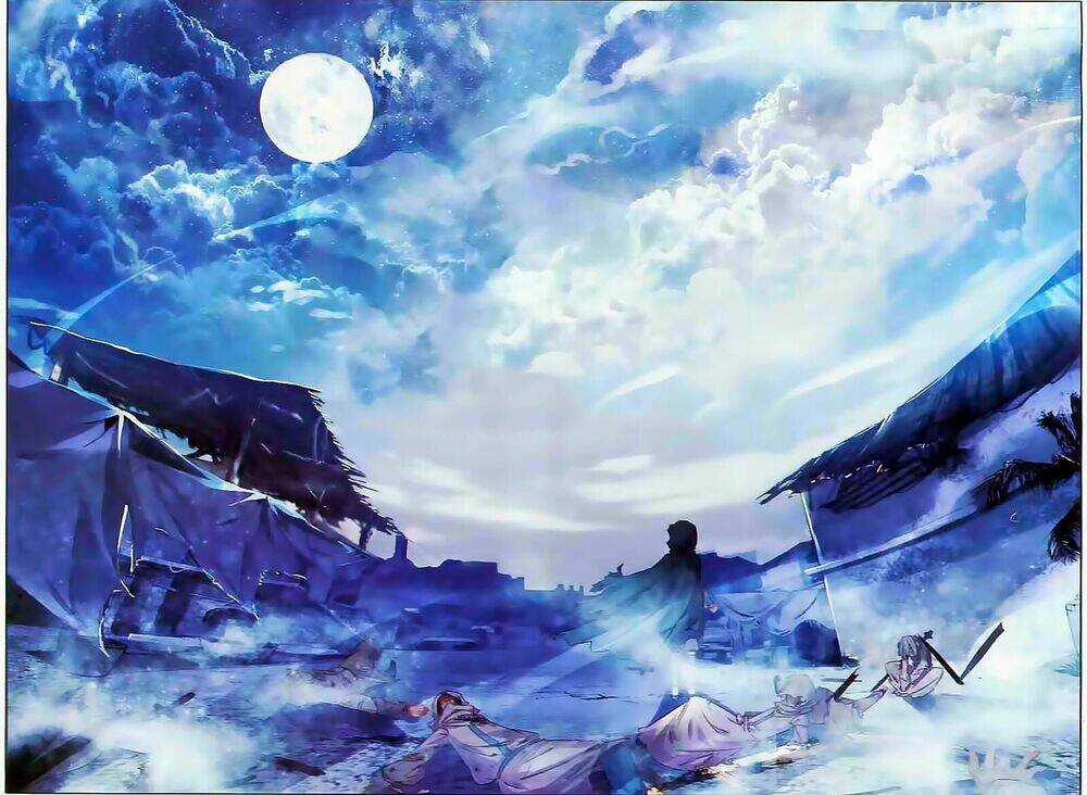 Hải Yêu - Chapter 7 - Trang 12