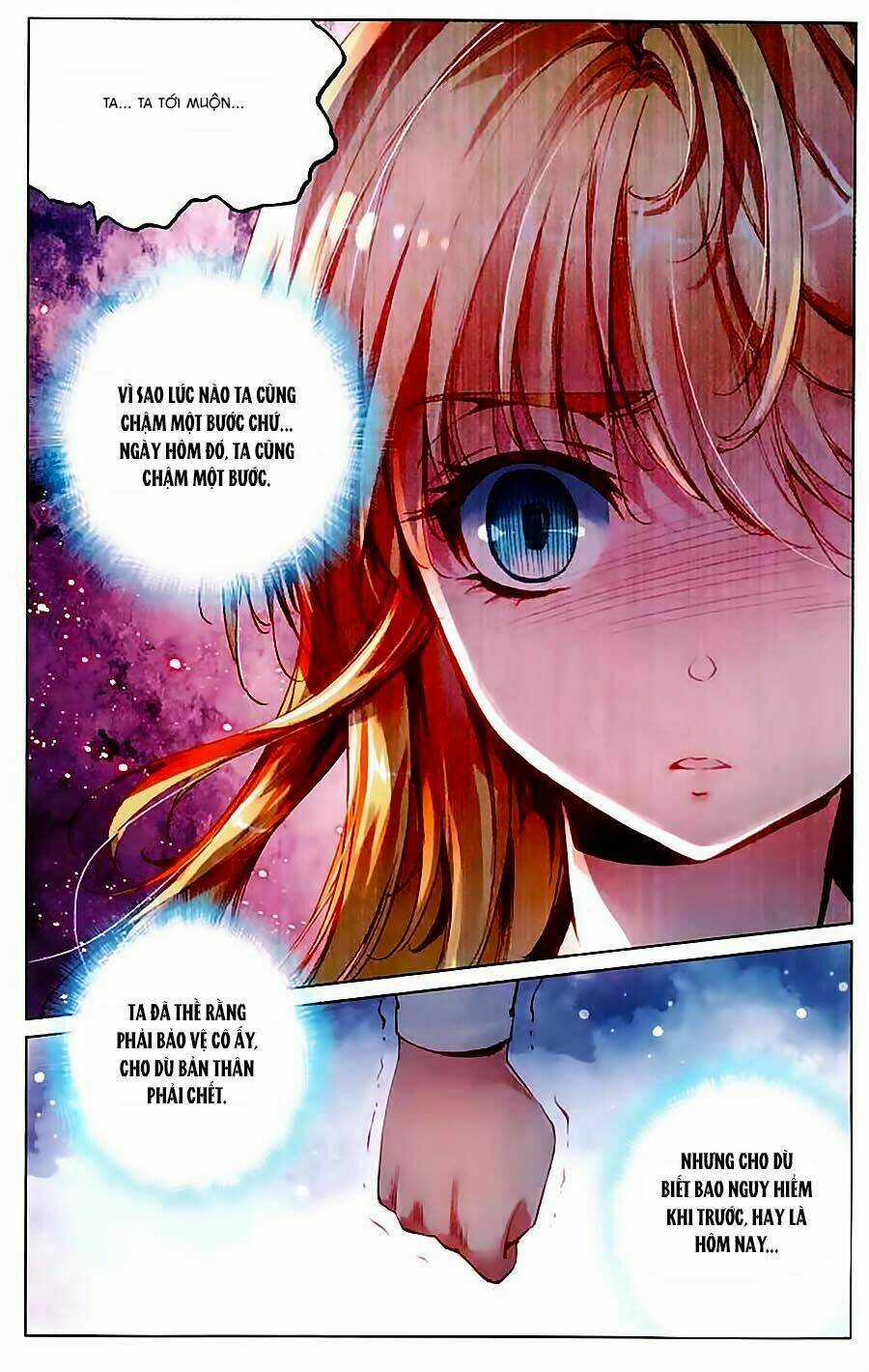 Hải Yêu - Chapter 7 - Trang 14